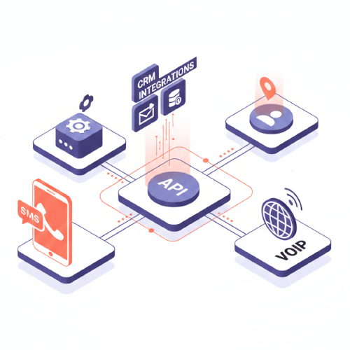 Voice/SMS Integrations